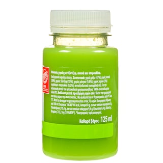 NATURE'S PROMISE | Φυσικός Χυμός Τζίντζερ Ανανά Σπιρουλίνα 125ml