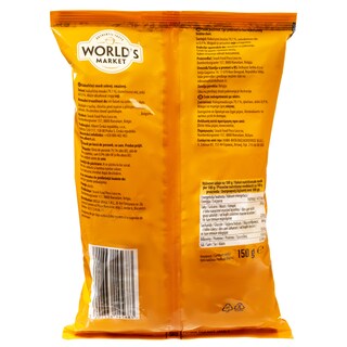 WORLD'S MARKET | Τσιπς Τορτίγια με Αλάτι 150g
