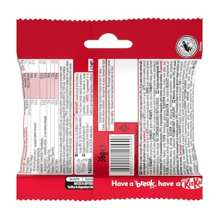 KITKAT | Σοκολατάκια Γάλακτος Kit Kat Ball 36g