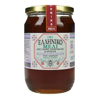 ΜΕΛΙ ΤΟΥ ΧΩΡΙΟΥ | Μέλι Άνθη Κωνοφόρα Θυμάρι 920g