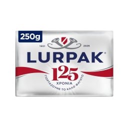 LURPAK | Βούτυρο Ανάλατο 250g