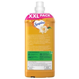 SOUPLINE | Συμπυκνωμένο Μαλακτικό Aroma Βανίλια Μανταρίνι 78 Μεζούρες