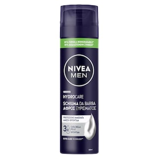 NIVEA | Αφρός Ξυρίσματος Hydrocare 200ml