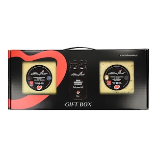 BLISS POINT | Γραβιέρες Θυμάρι και Σπηλιάς με Ζελέ Κρασιού 2x125g