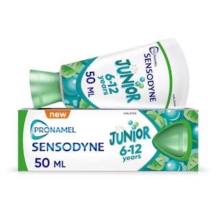 SENSODYNE | ΟΔΟΝΤΟΚΡΕΜΑ ΠΑΙΔΙΚΗ PRONAMEL 6+ 50ML