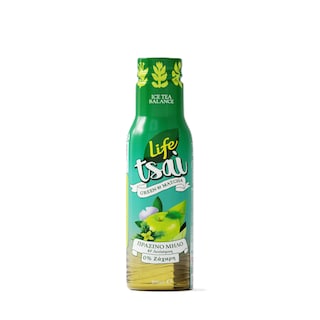 LIFE | Ice Tea Balance Matcha Πράσινο Μήλο Δυόσμος 500ml