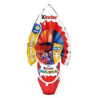 KINDER | Σοκολατένιο Αυγό Έκπληξη Stranger Things 220g