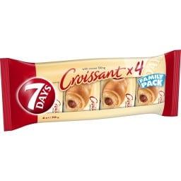 7DAYS | Κρουασάν Κακάο 4x70g