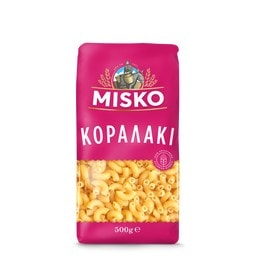 MISKO | Μακαρόνι Κοραλάκι 500g