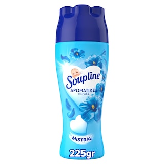 SOUPLINE | Αρωματικές Πέρλες Mistral 225g