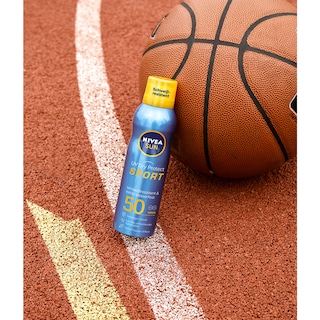 NIVEA | Sunscreen Mist Spray Protect & Dry Touch Sport SPF50 200ml