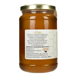 ΜΥΘΟΜΕΛΙΑ | Μέλι Μυθομέλια Άνθη Βουνού 450g