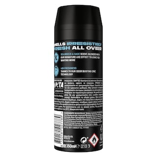 AXE | Αποσμητικό Spray Marine 150ml