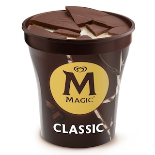 MAGIC | Παγωτό Βανίλια Σοκολάτα 440ml