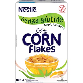 NESTLE | Corn Flakes Χωρίς Γλουτένη 375g