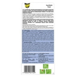 RAID | Food Moth Paper  3 Pieces