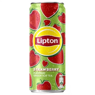 LIPTON | Ice Tea Φράουλα 250ml