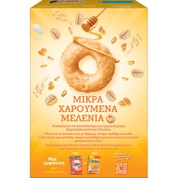 CHEERIOS | Δημητριακά Ολικής Άλεσης Με Μέλι 330g