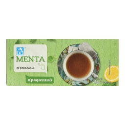 ΑΒ | Τσάι Μέντα 20x1.25g