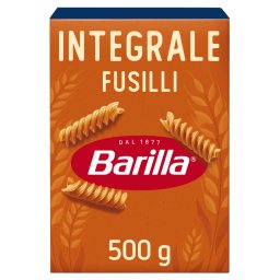 BARILLA | Μακαρόνι Fusilli Integrale Ολικής Άλεσης 500g