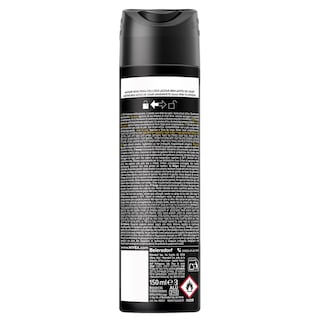NIVEA | Αποσμητικό Spray Black & White Epic Night 150ml
