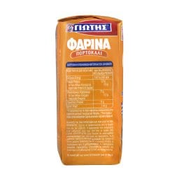 ΓΙΩΤΗΣ | Φαρίνα Πορτοκάλι 500gr