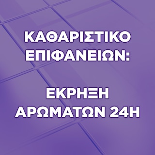 FABULOSO | Καθαριστικό Πατώματος Φρεσκάδα Λεβάντας 1lt