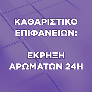 FABULOSO | Καθαριστικό Πατώματος Φρεσκάδα Λεβάντας 1lt