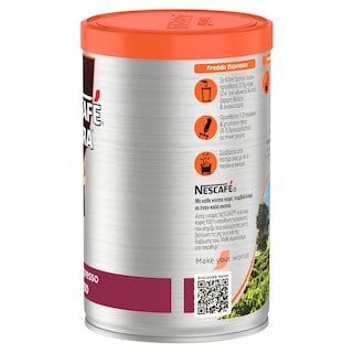 NESCAFE | Καφές Espresso Freddo Intenso 90g