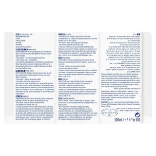 ORAL B | Στοματικό Διάλυμα Pro Expert Professional Protection 500ml