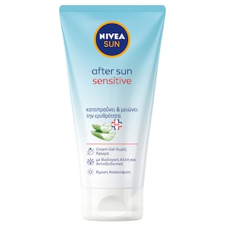 NIVEA | Αντηλιακή Λοσιόν After Sun Aloe Vera 175ml