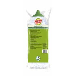 SCOTCH BRITE | Σφουγγαρίστρα Βαμβακερή 1 Τεμάχιο