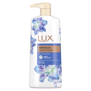LUX | Αφρόλουτρο Refreshing Lily 600ml