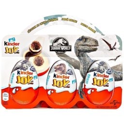 Σοκολάτα Kinder Joy 3x20g