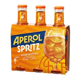 APEROL | Aperol Spritz 3x200ml