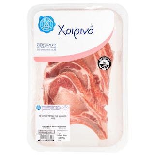 ΑΒ ΕΠΙΛΟΓΗ | Χοιρινή Μπριζόλα με Οστό Ολλανδίας