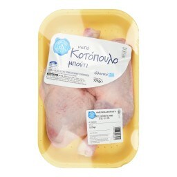 Μπούτι Κοτόπουλου Ελληνικό 725g