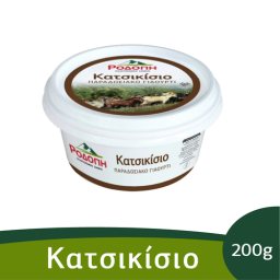 ΡΟΔΟΠΗ | Γιαούρτι Κατσικίσιο Παραδοσιακό 200g