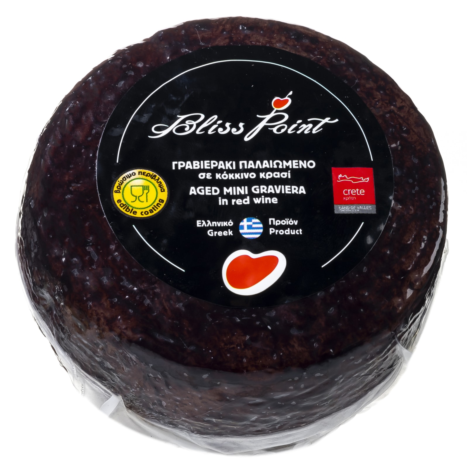 BLISS POINT Γραβιεράκι σε Κόκκινο Κρασί 300g