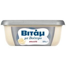 ΒΙΤΑΜ | Μαργαρίνη Soft με Βούτυρο 225g