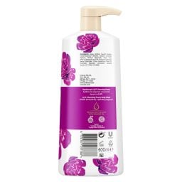 LUX | Αφρόλουτρο Charming Peony 600ml
