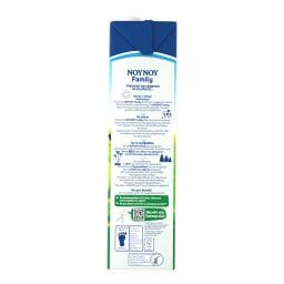 ΝΟΥΝΟΥ | FAMILY | Milk UHT Family Light 1,5lt