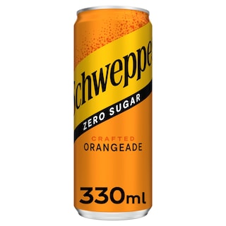 SCHWEPPES | SCHWEPPES ΠΟΡΤΟΚΑΛΑΔΑ Κ/Τ  330ML