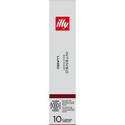 ILLY | Κάψουλες Καφέ Espresso Intenso Lungo 10x5.7g