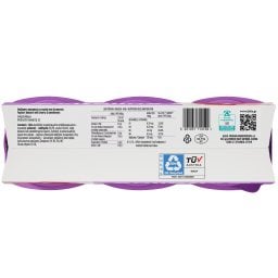 VITALINE | Επιδόρπιο Γιαουρτιού Κεράσι 3x180g