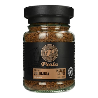 PERLA BEVERAGES | Στιγμιαίος Καφές Κολομβίας 100g