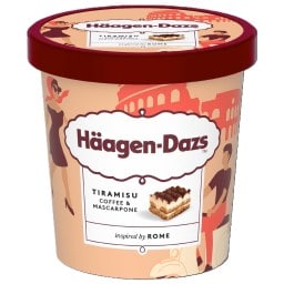 HAAGEN DAZS | Παγωτό Tiramisu 346g