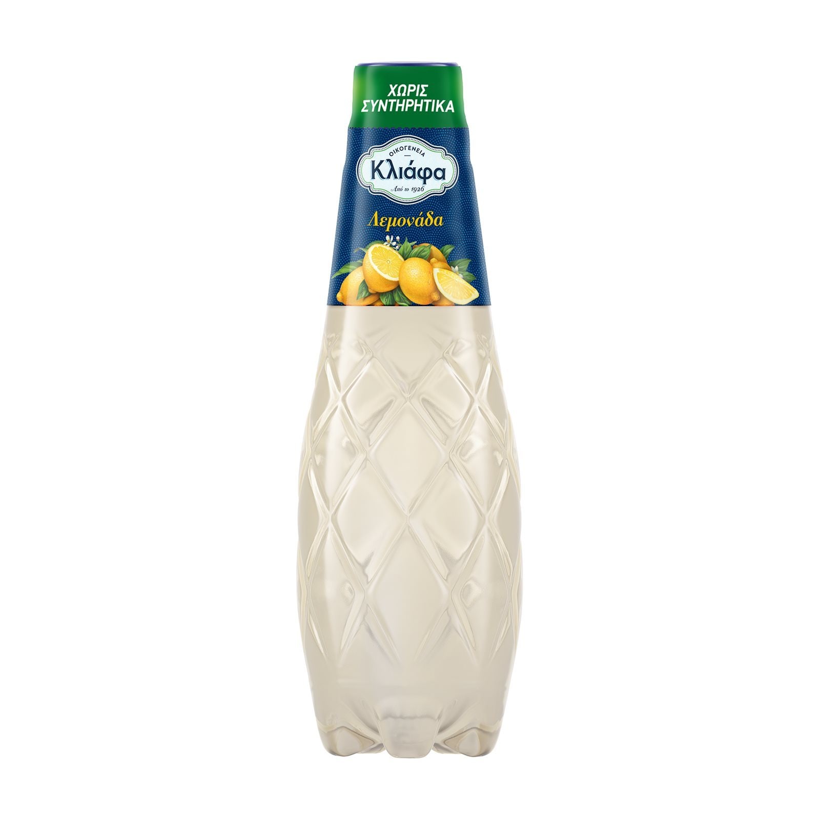 ΚΛΙΑΦΑ Λεμονάδα με Ανθρακικό Φιάλη 330ml