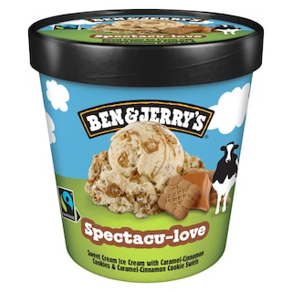 BEN & JERRY'S | Παγωτό Spectacu Love 392g
