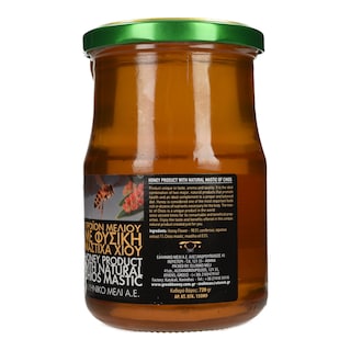 ΜΕΛΙ ΜΑΝΗΣ | Μέλι με Μαστίχα Χίου 720g